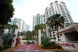 Palm Gardens (D23), Condominium #179490402